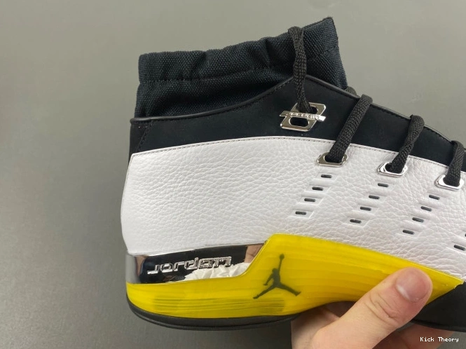 Kicktheory FJ0395-100 Lightning Jordan Low Air 17 0815